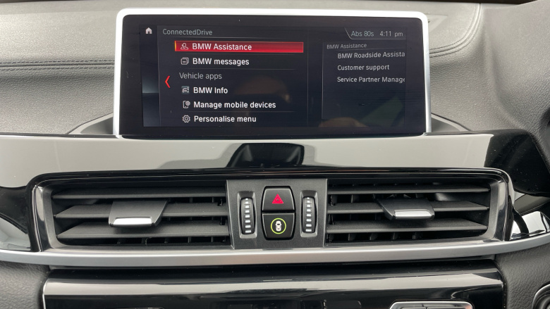 BMW X2 sDrive 20i Sport 5dr Step Auto Petrol Hatchback